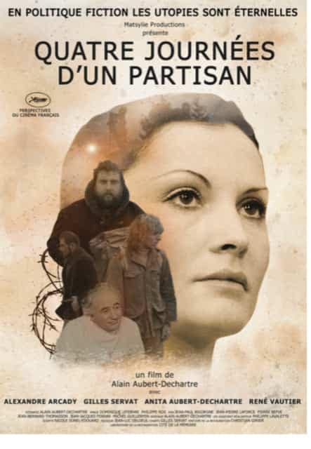 Quatre journées d&rsquo;un partisan