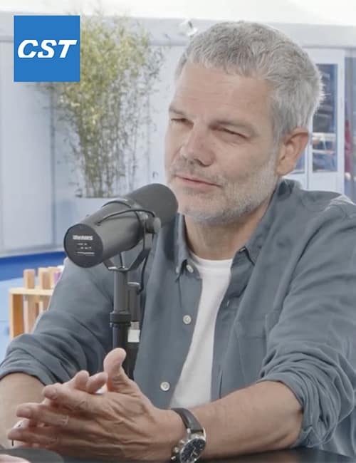 Renaud Chassaing (Ciné 1992) mis en avant sur le site de la CST