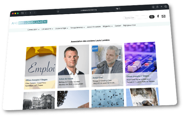 Site Web